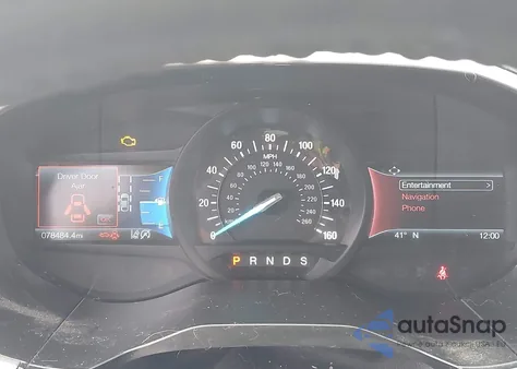 2020 Ford Edge Sel z USA, uszkodzony, nr VIN 2FMPK4J98LBB53334